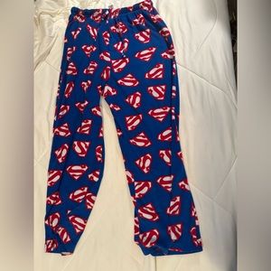 Superman Sleep Pants